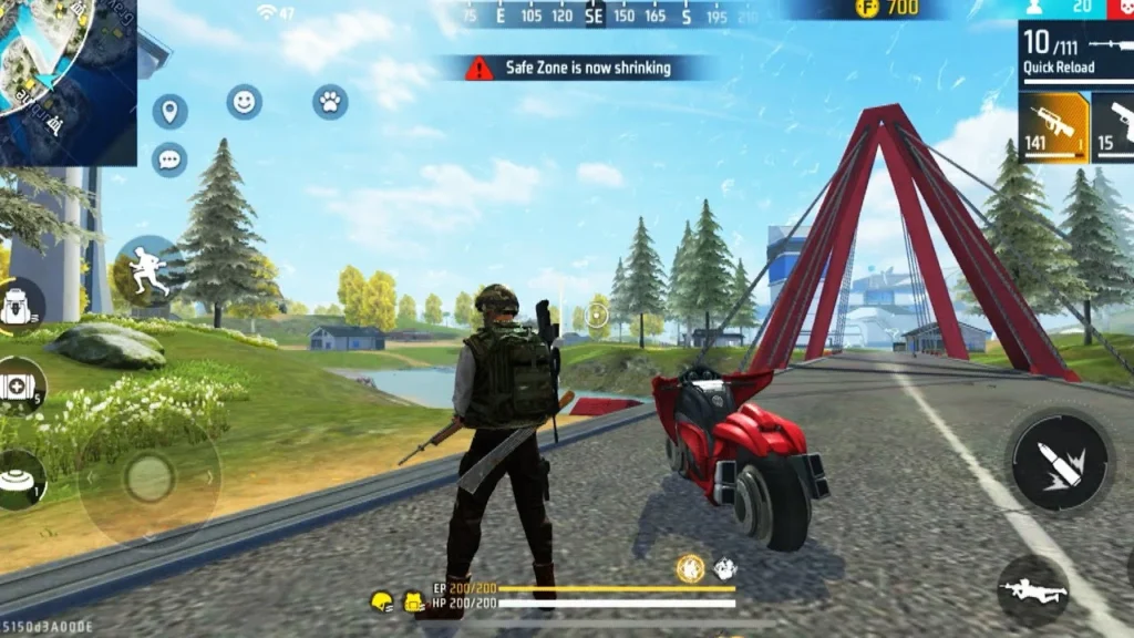 Free fire download